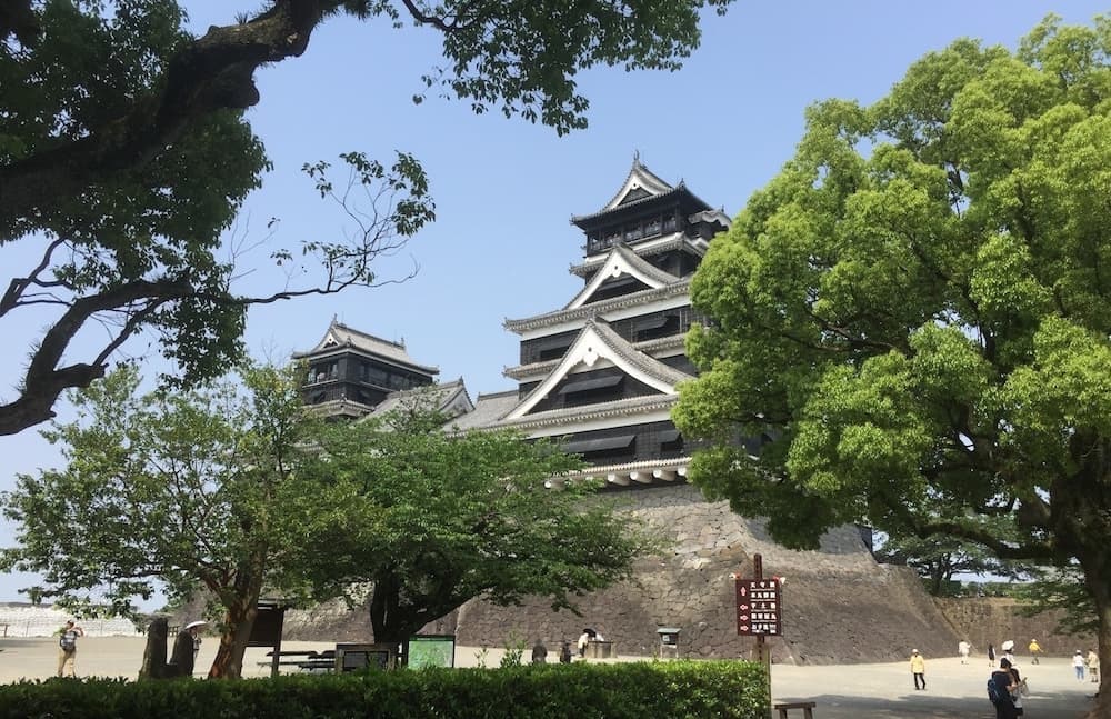 熊本城・熊本