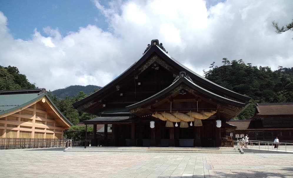 出雲大社・島根