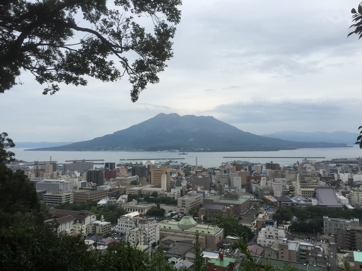 桜島・鹿児島