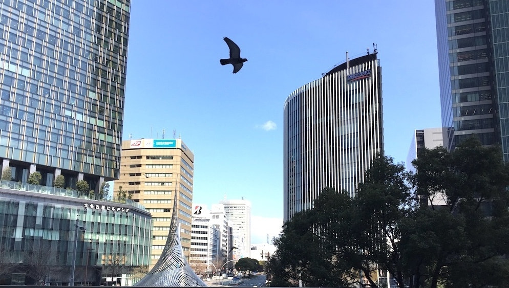 名古屋駅前・愛知