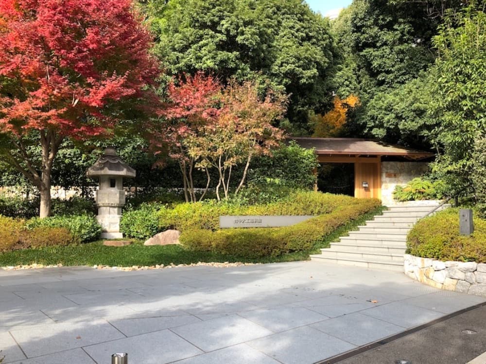 竹中大工道具館・神戸