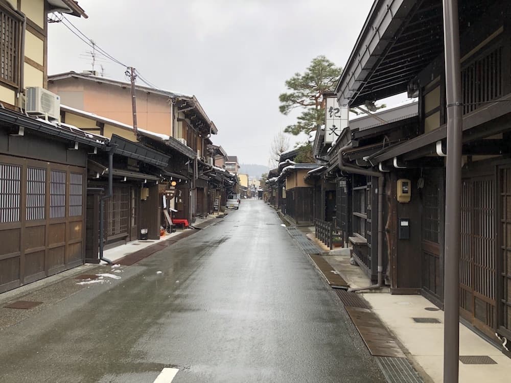 飛騨高山・岐阜