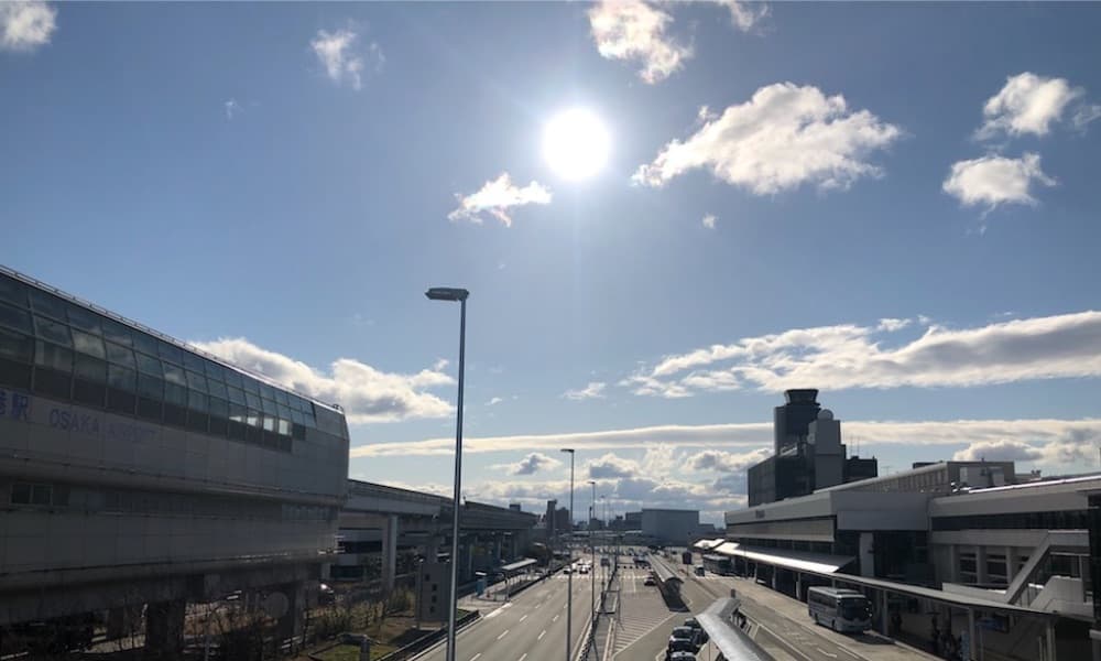 大阪国際空港・伊丹